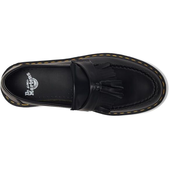Dr. Martens Adrian Quad Tassel Loafers – Black – Women’s 9 – New w/ Ta - Picture 5 of 7